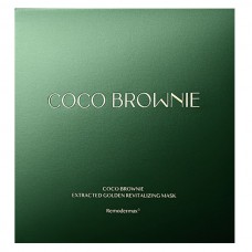COCO BROWNIE虾青素抗初老面膜 新包装 5片装